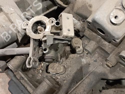 Gearbox SEAT IBIZA II (6K1) 1.9 TDI | BP25328824M3 