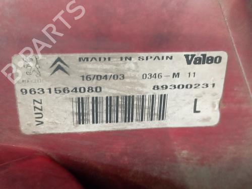 Left taillight CITROËN XSARA PICASSO (N68)  | BP25320210C34 