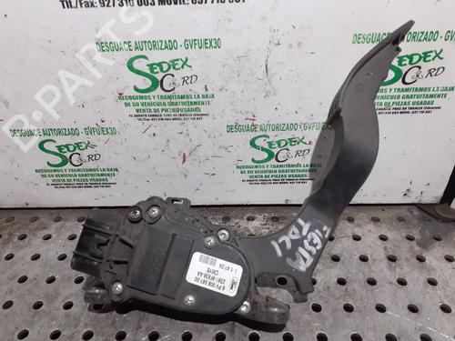 Used Pedal FORD FIESTA V (JH_, JD_) [2001-2014]  25311657