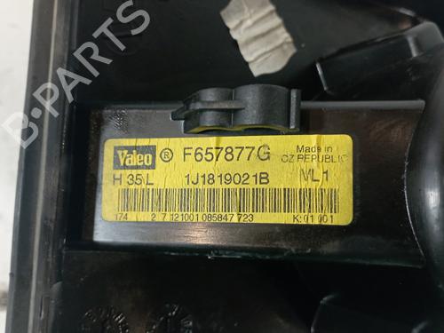 Varmeblæser SEAT LEON (1M1)  | BP25315660M62 