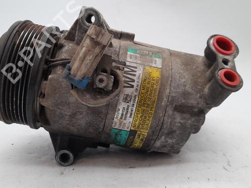 Used AC compressor AC compressor OPEL ZAFIRA / ZAFIRA FAMILY B (A05) [2005-2019] 35814143 35814143