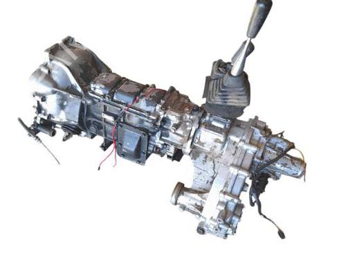 Used Gearbox Gearbox MITSUBISHI GALLOPER (JK-01) 2.5 TD intercooler (99 hp) 40267522 40267522