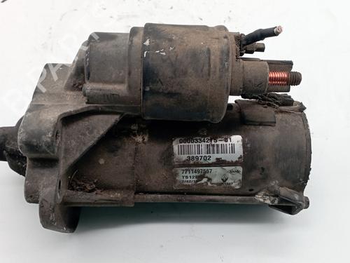 Starter RENAULT SCÉNIC III (JZ0/1_)  | BP29954980M8 