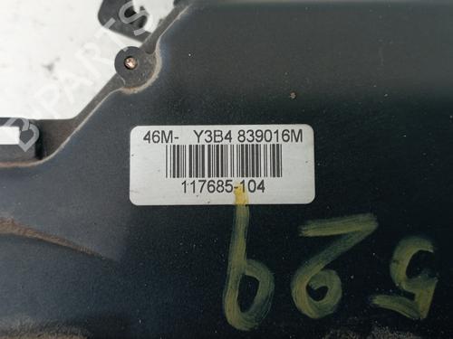 Rear right lock SEAT LEON (1M1) 1.9 TDI | BP25314414C99 
