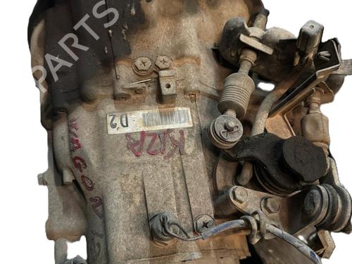 Used Gearbox Gearbox SUZUKI WAGON R+ Hatchback (EM) 1.2 4WD (SR412) (69 hp) 36161841 36161841