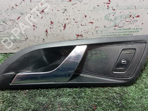 Venstre bak invendig håndtak SKODA OCTAVIA II (1Z3) [2004-2013]  25309689