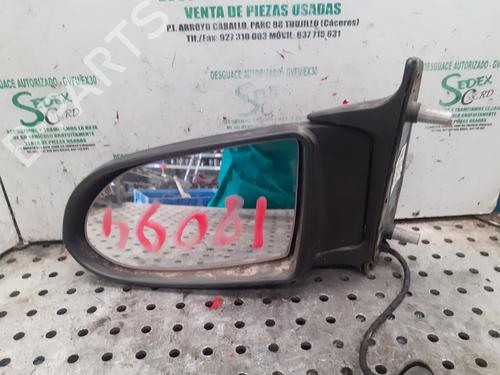 Used Left mirror OPEL ZAFIRA A MPV (T98) [1999-2006]  25311879