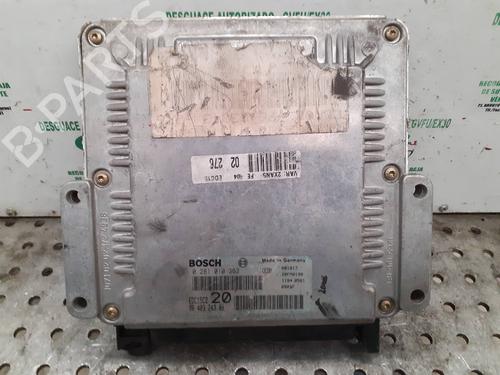 Used Engine control unit (ECU) PEUGEOT 306 (7B, N3, N5) [1993-2003]  25321124