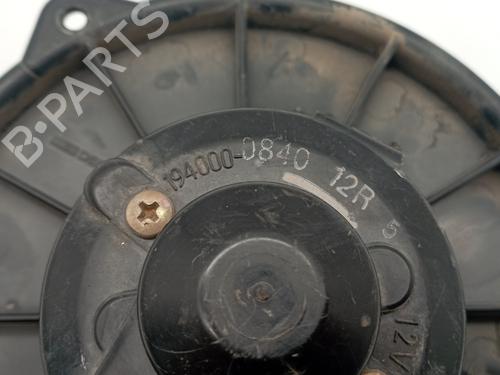 Heater blower motor TOYOTA LAND CRUISER 90 (_J9_)  | BP25729635M62 