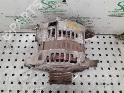 Used Alternator NISSAN ALMERA II Hatchback (N16) [2000-2025]  25323795