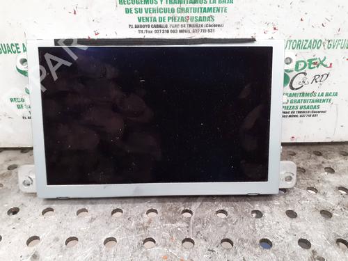 Used Display monitor AUDI A5 (8T3) [2007-2017]  25329433