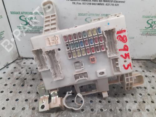 Sikringsdåse TOYOTA LAND CRUISER PRADO (_J12_) [2002-2010]  25323318