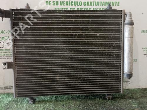 Used AC radiator CITROËN C8 (EA_, EB_) [2002-2025]  25321551