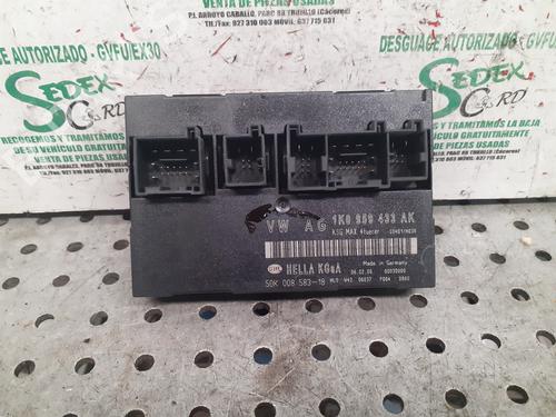 Used Electronic module VW TOURAN (1T1, 1T2) [2003-2010]  25310877