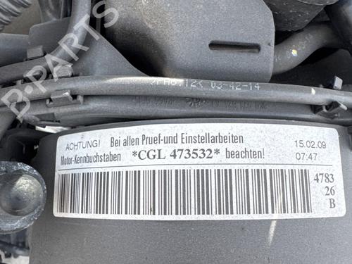 Used Engine Engine AUDI A5 (8T3) 2.0 TDI (177 hp) 25729649 25729649