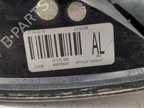 Right taillight OPEL ASTRA H (A04) 1.6 (L48) | BP25313444C35 