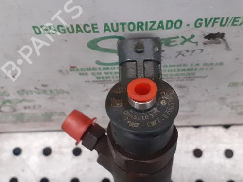 Used Injector PEUGEOT 208 I (CA_, CC_) [2012-2020]  25325973