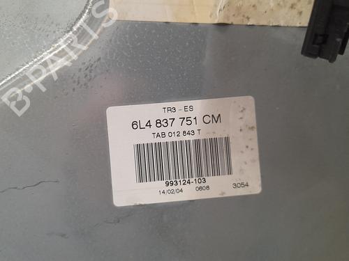 Front left window mechanism SEAT IBIZA III (6L1)  | BP25315845C22 