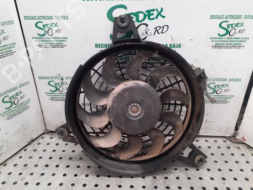 Køleventilator elektrisk HYUNDAI H-1 / STAREX Bus (A1)  | BP25322503M35 