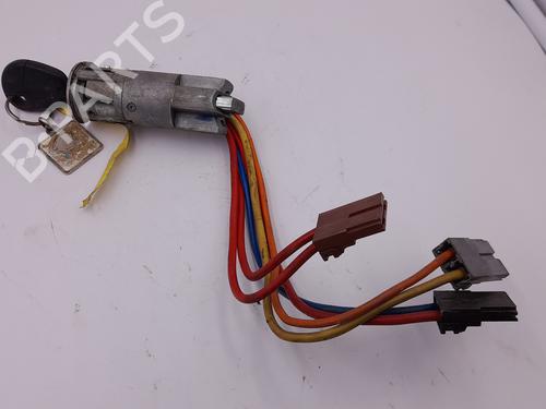 Used Ignition barrel Ignition barrel FIAT SCUDO Bus (220_) 2.0 JTD (109 hp) 33842860 33842860