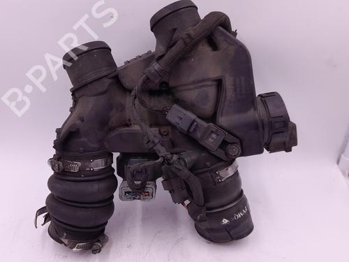 Used Throttle body Throttle body CITROËN C4 Picasso I MPV (UD_) [2006-2015] 33936450 33936450