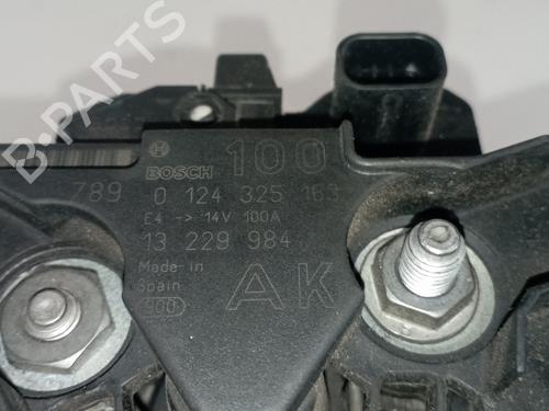 Alternator OPEL ASTRA H (A04)  | BP25315654M7 