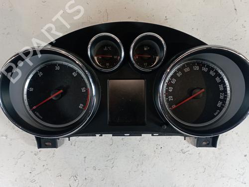 Instrument cluster OPEL INSIGNIA A (G09)  | BP25325882C47 