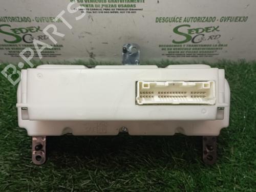 Climate control NISSAN QASHQAI / QASHQAI +2 I (J10, NJ10, JJ10E) 1.5 dCi | BP25323733I5 