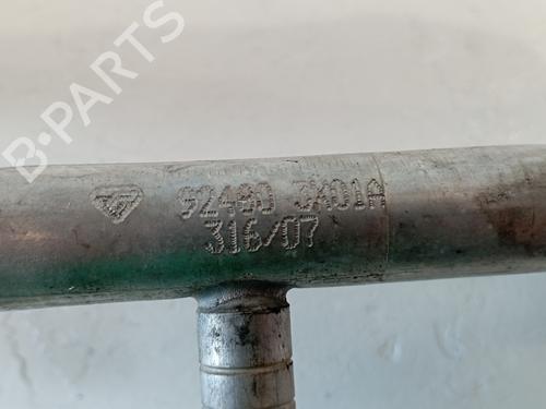 AC pipe NISSAN PATHFINDER III (R51)  | BP25317158M126 