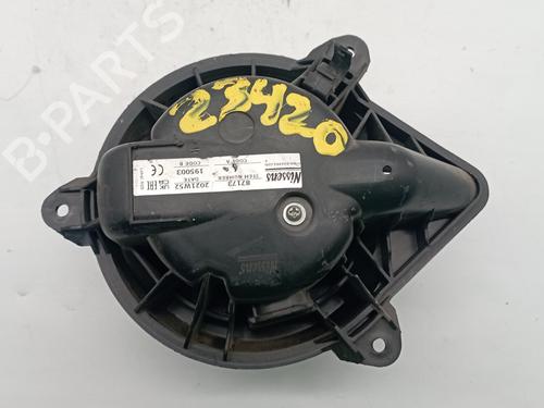 Varmeblæser OPEL VIVARO A Van (X83) [2001-2015]  26603103