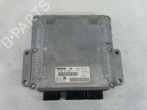 Used Engine control unit (ECU) PEUGEOT 307 (3A/C) 2.0 16V (136 hp) 25310323