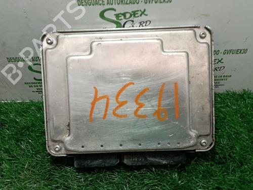 Engine control unit (ECU) SEAT IBIZA III (6L1)  | BP25309582M57 
