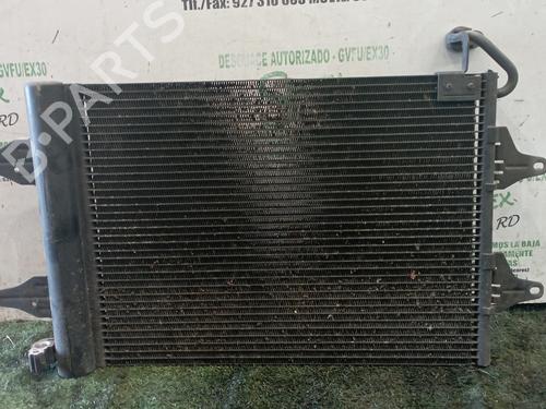 AC radiator SEAT CORDOBA (6L2)  | BP25316800M32 