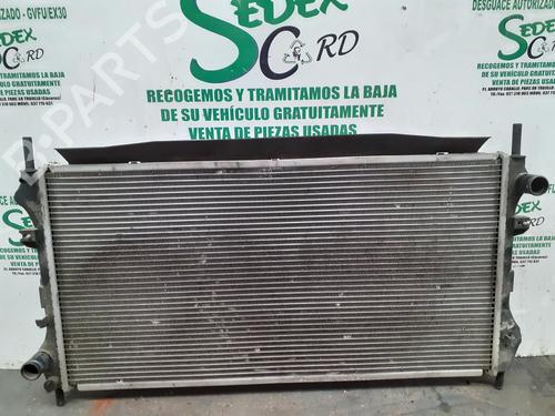 Used Water radiator FORD TRANSIT Van (FA_ _) [2000-2006]  25319627