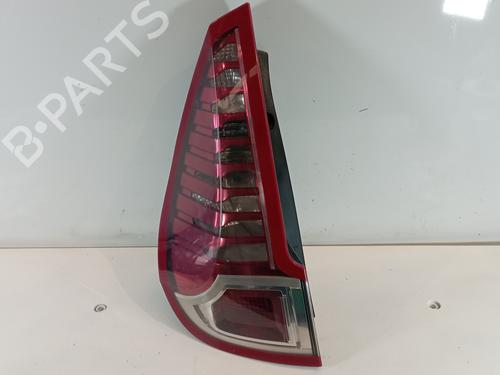 Used Left taillight RENAULT SCÉNIC III (JZ0/1_) [2008-2016]  25321943