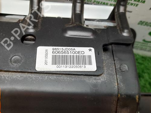 Passasjer kollisjonspute NISSAN QASHQAI / QASHQAI +2 I (J10, NJ10, JJ10E)  | BP25327137C10 