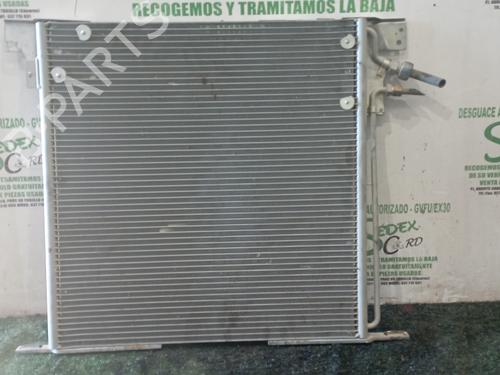 Used AC radiator MERCEDES-BENZ VITO Van (W638) [1997-2003]  25323022