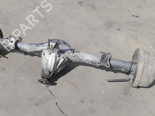 Used Rear axle NISSAN CABSTAR E (TL_, VL_) [1992-2006]  27883196