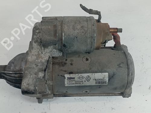 Startmotor RENAULT MEGANE II (BM0/1_, CM0/1_) 1.5 dCi (BM02, BM13, BM2A, CM02, CM13) | BP25319613M8 