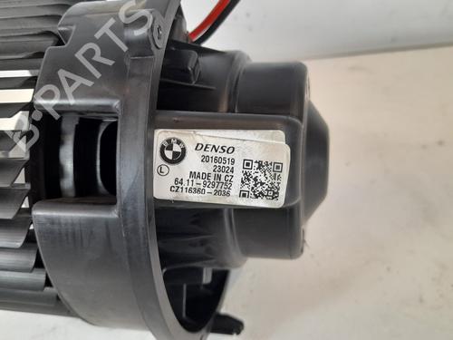 Heater blower motor BMW 2 Gran Tourer (F46) 216 d | BP25323943M62 