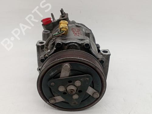 AC compressor CITROËN C5 I (DC_) 2.0 HDi (DCRHZB, DCRHZE) | BP36699537M34  - Image 6