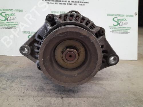 Alternator MAZDA 323 F VI Hatchback (BJ) 2.0 TD | BP25321702M7 