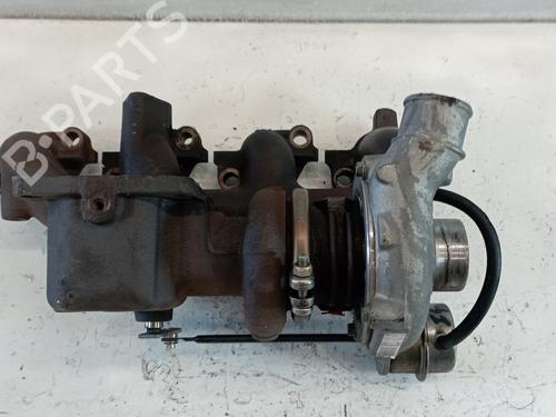 Turbocharger/Supercharger FORD MONDEO III Saloon (B4Y)  | BP25327327M71 