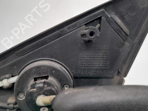 Right mirror OPEL VECTRA B (J96)  | BP25308350C27 