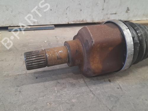 Left front driveshaft CITROËN C3 Picasso (SH_)  | BP25310525M38 