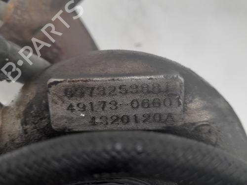 Turbolader/Kompressor OPEL MERIVA A MPV (X03)  | BP25328297M71 