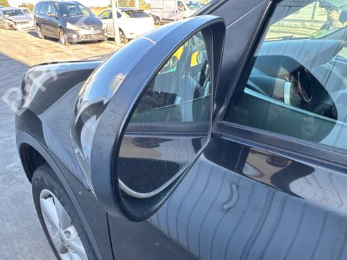 Left mirror NISSAN QASHQAI / QASHQAI +2 I (J10, NJ10, JJ10E)  | BP25327847C26 