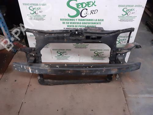 Used Front slam panel VW POLO (9N_, 9A_) 1.4 TDI (75 hp) 25326163