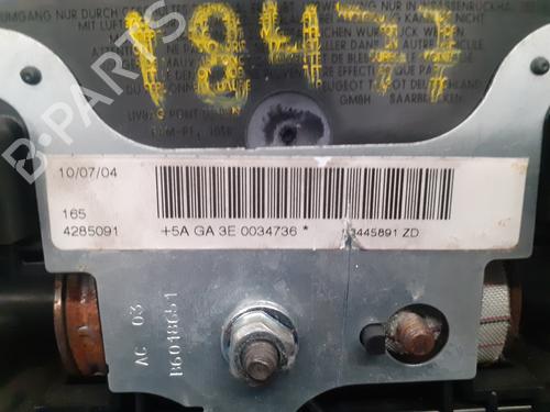 Driver airbag PEUGEOT 407 SW (6E_, 6D_)  | BP25322504C9 