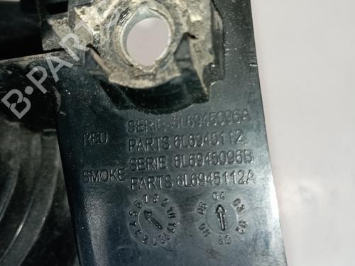 Right taillight SEAT IBIZA III (6L1)  | BP25312706C35 